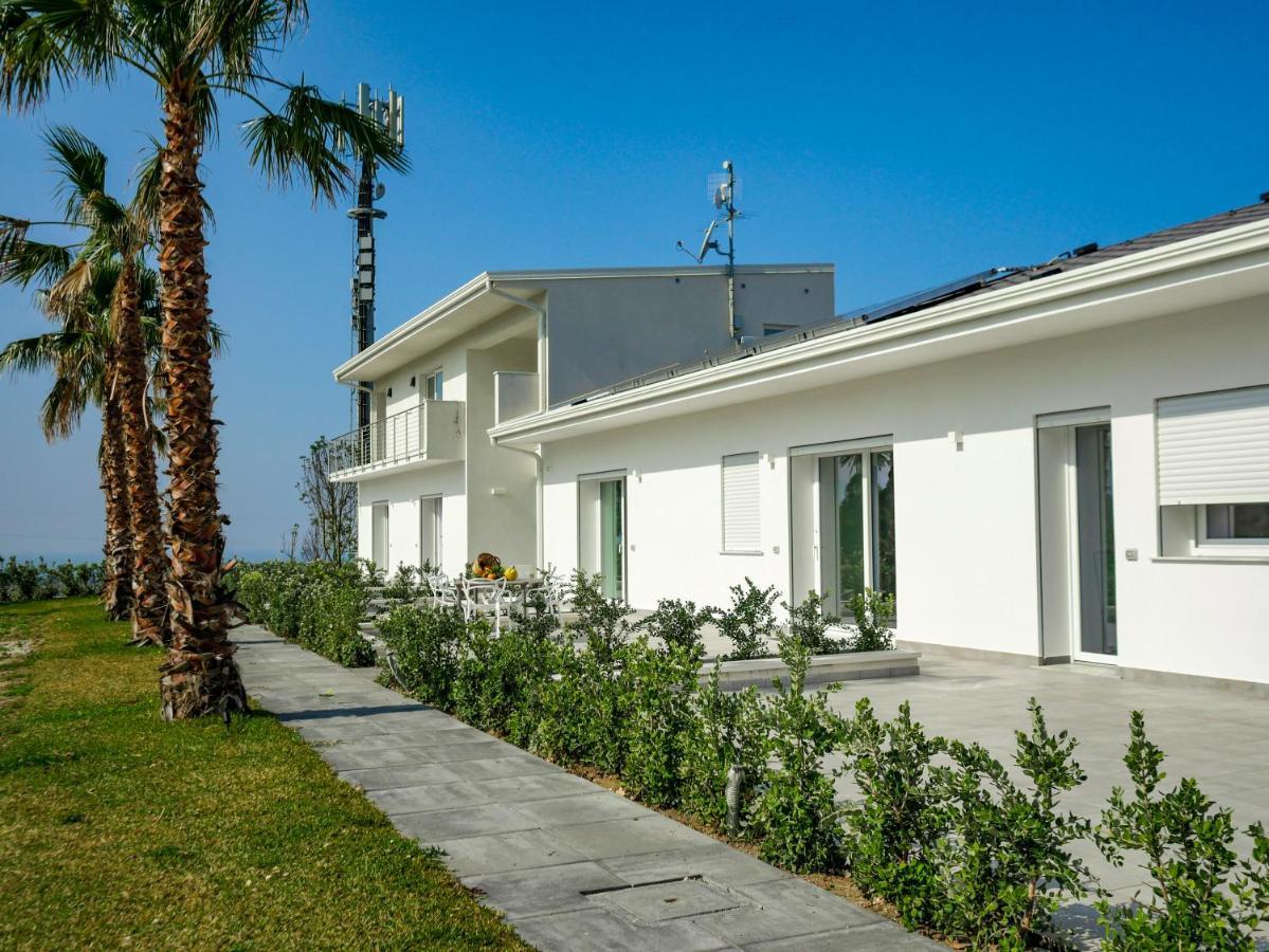Capo dʼOrlando Resilienza Apartment מראה חיצוני תמונה
